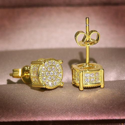 EDDIE Zirkonia Earrings