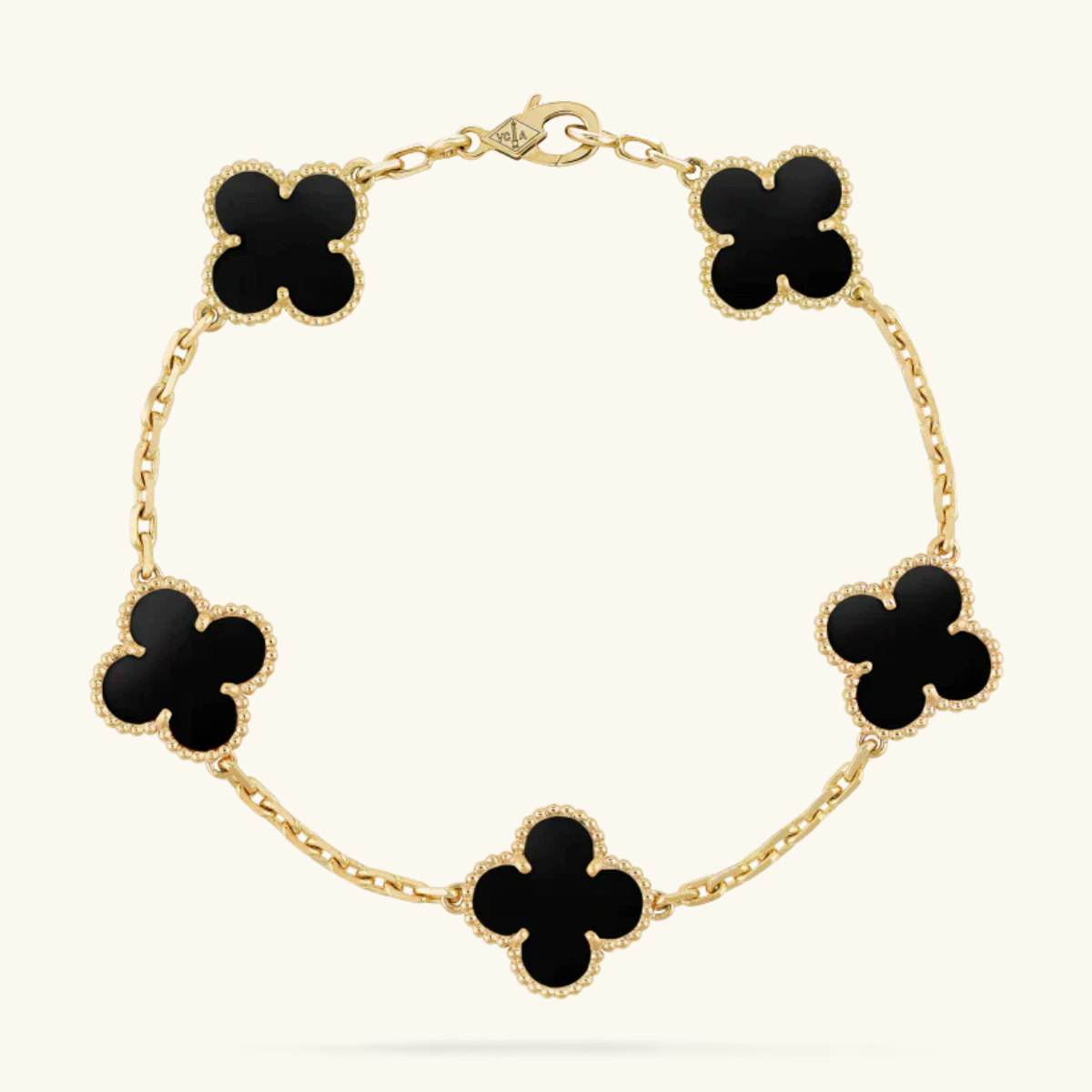 DJETELINA | Black Set