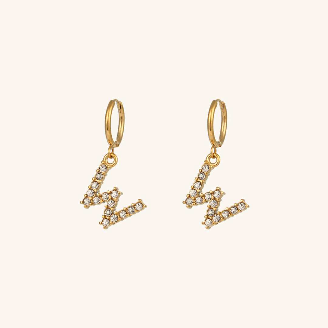 Wilhelmina Algustäht Earrings
