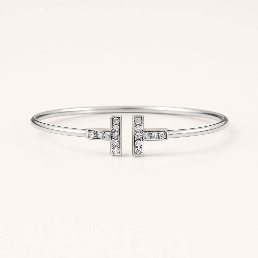 TESS 'T' Bracelet