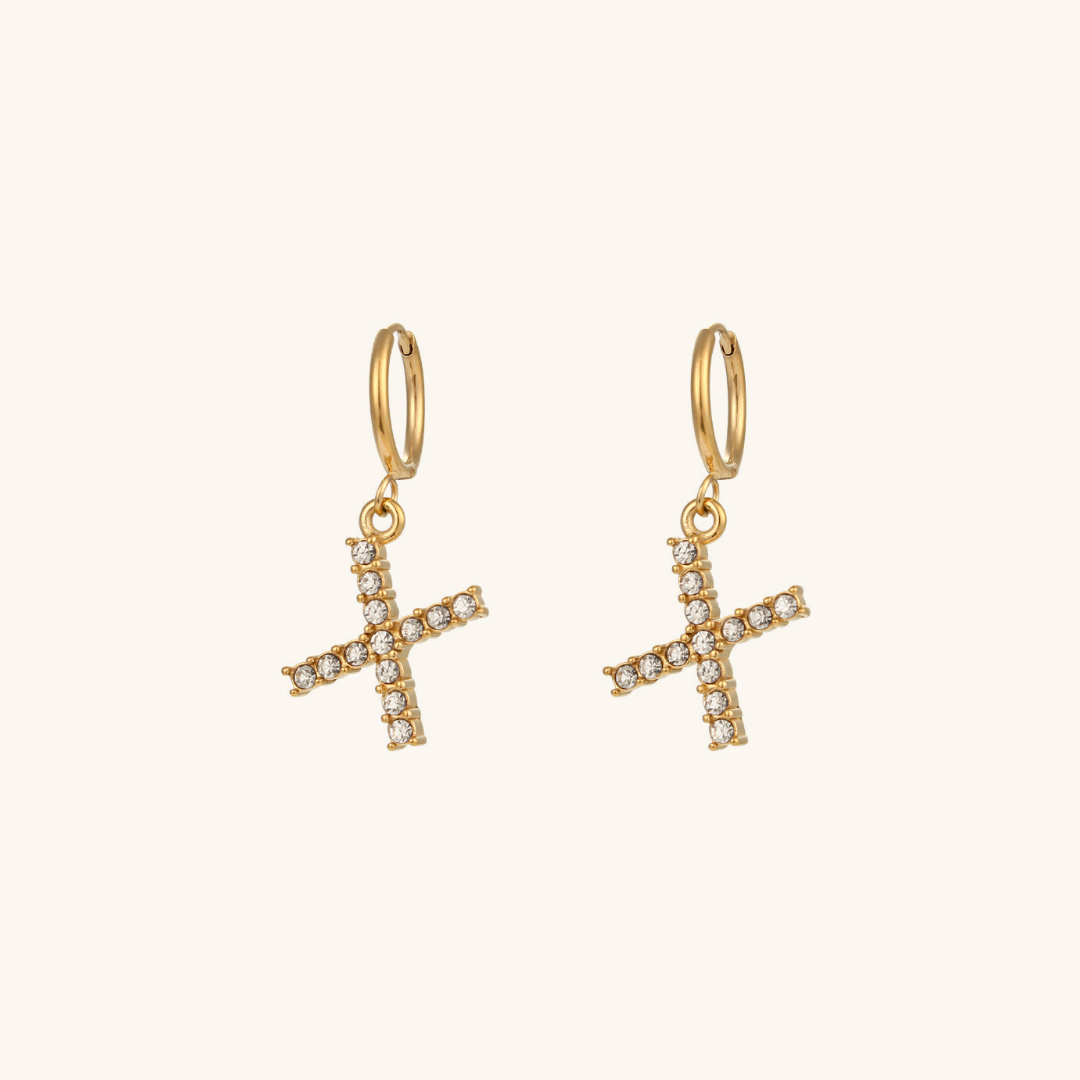Wilhelmina Algustäht Earrings