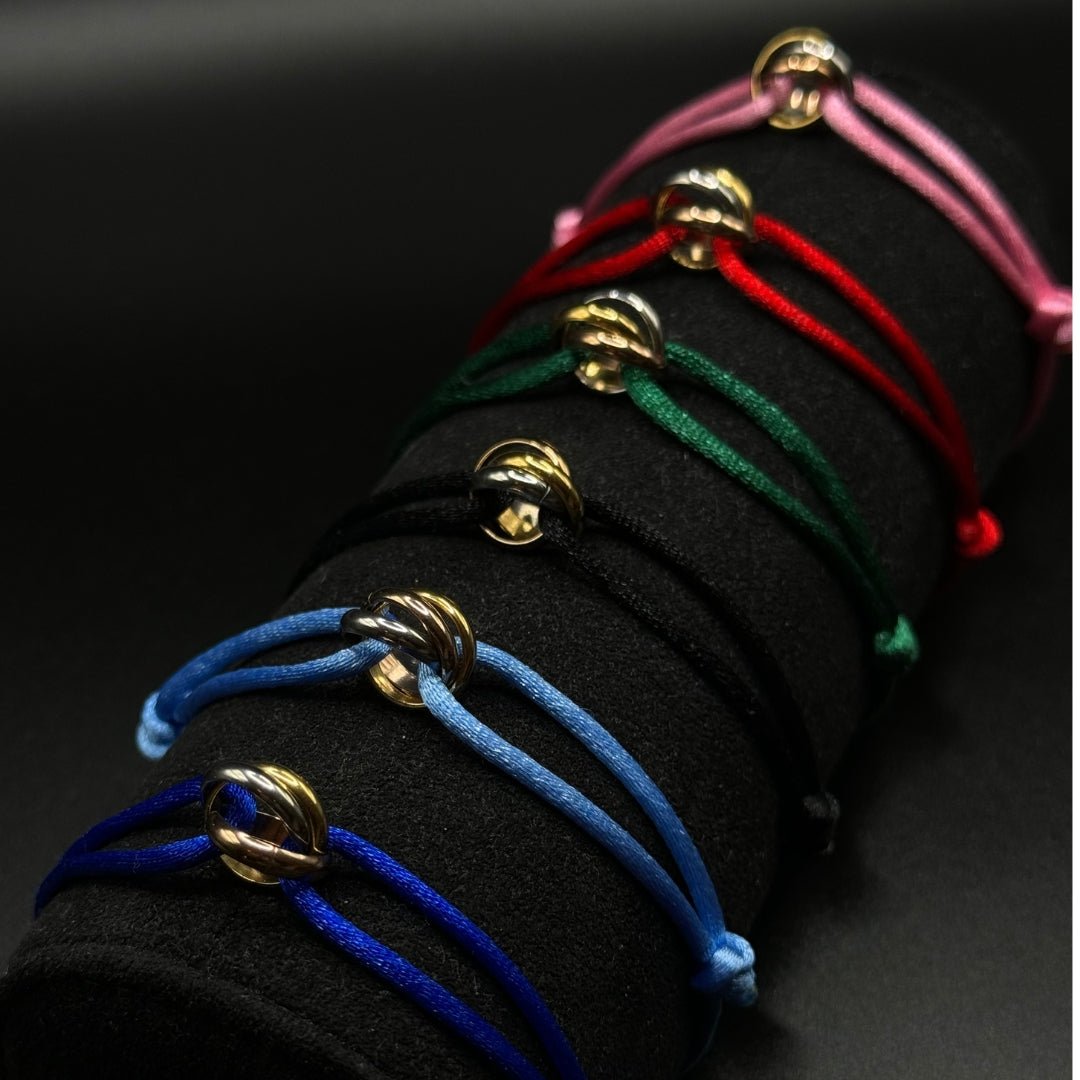 Trifecta Fitness Wristband