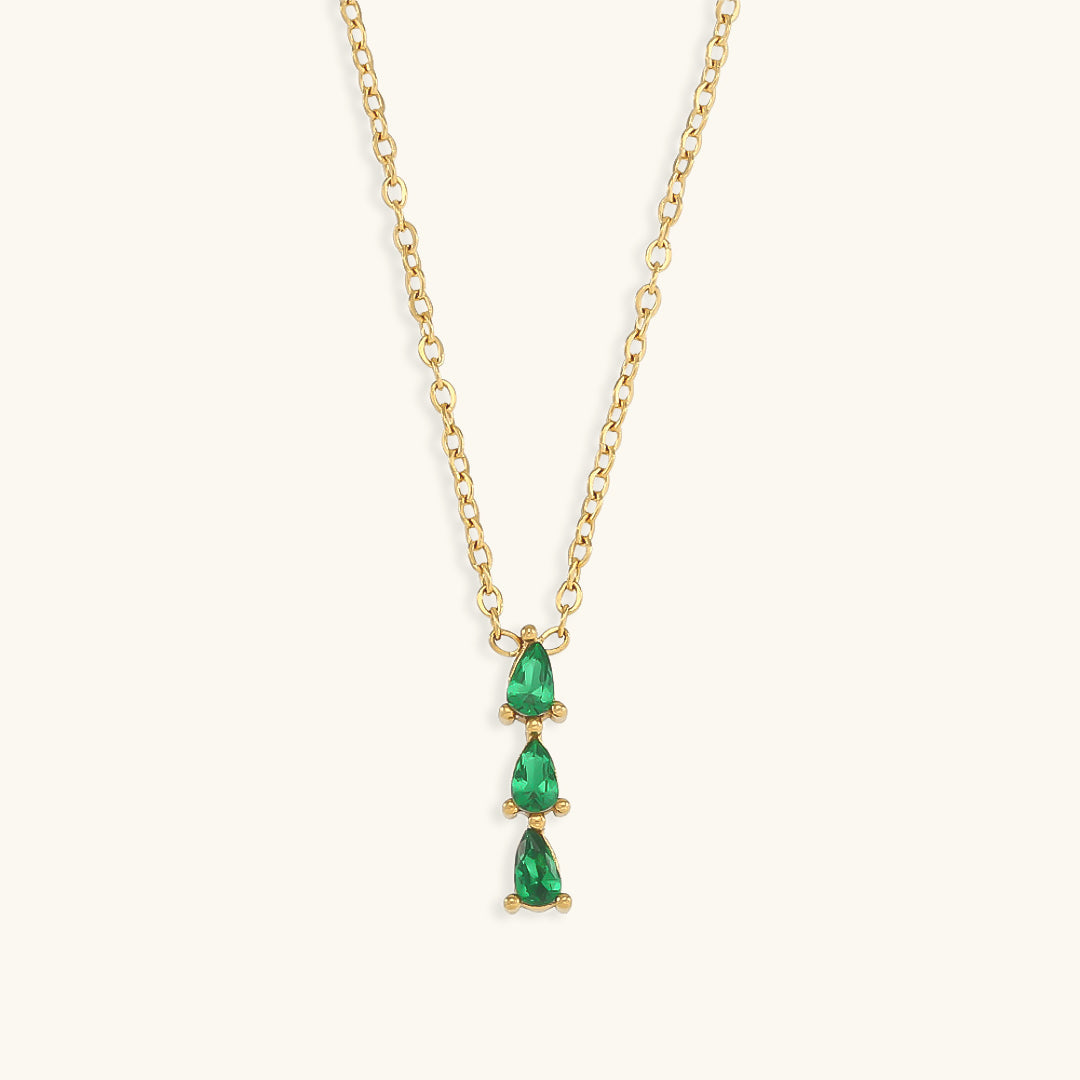 Alanya Diamond Pendant Necklace