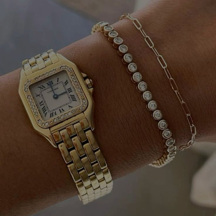 Hollywood Duo Timepiece