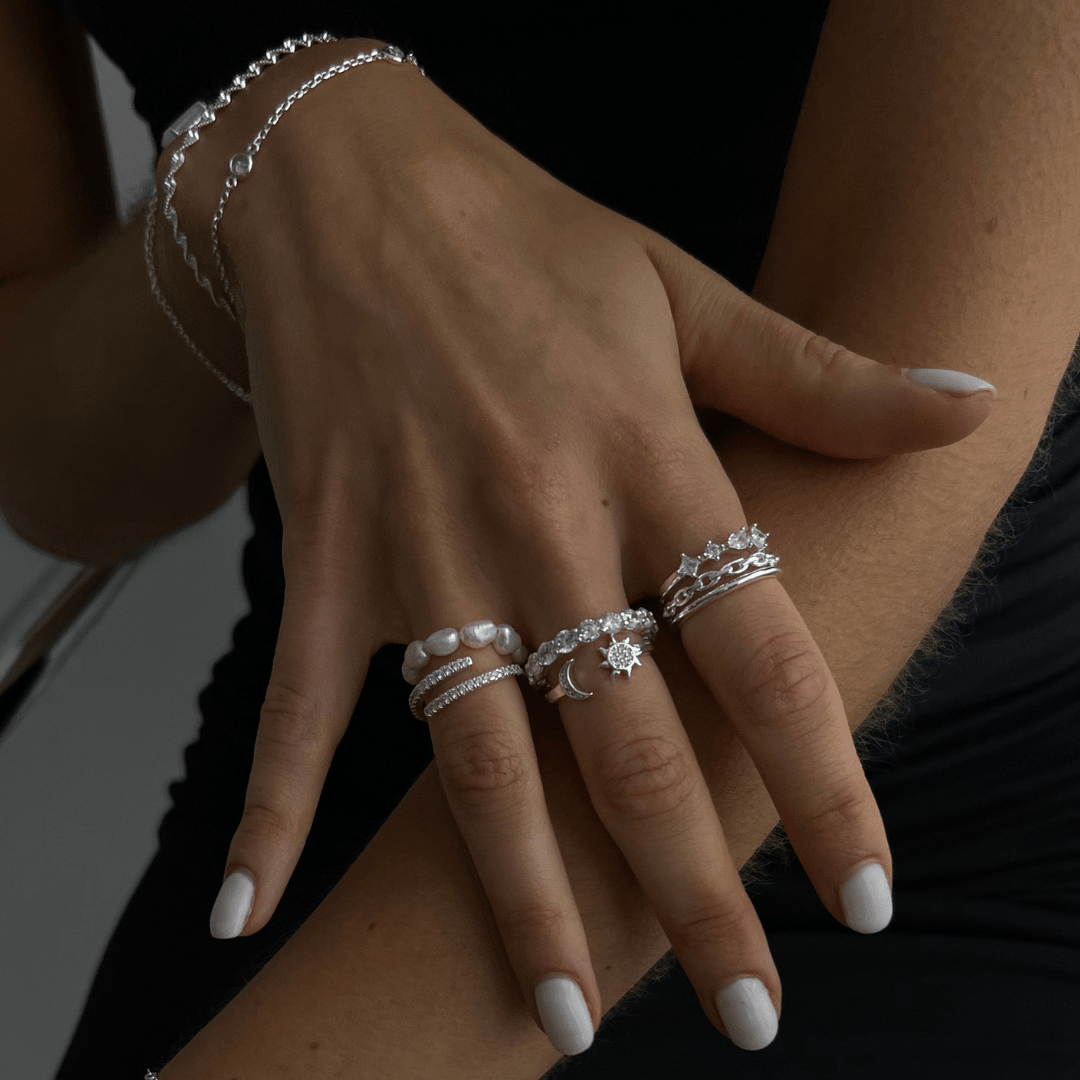 IGAVENE Elegant Style Ring