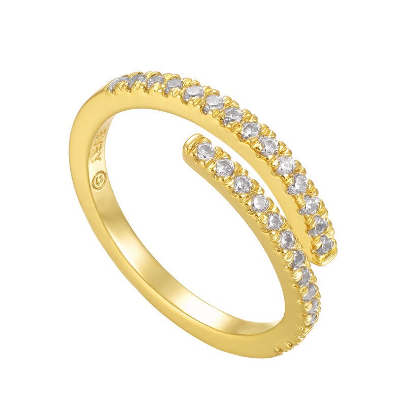 IGAVENE Elegant Style Ring