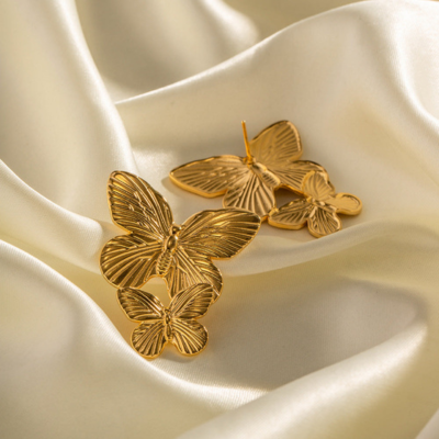 LIES Earrings