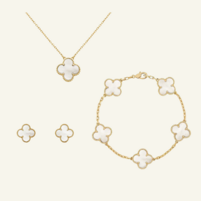 DJETELINA | White Collection