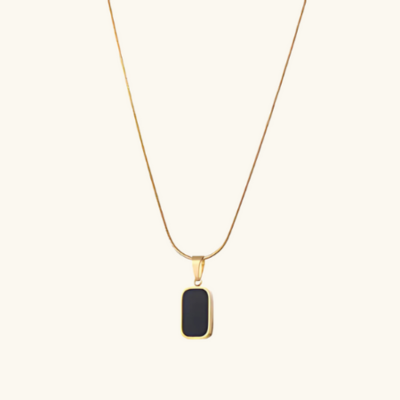 NOIR Sophisticated Necklace