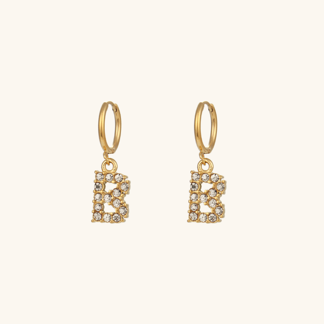 Wilhelmina Algustäht Earrings