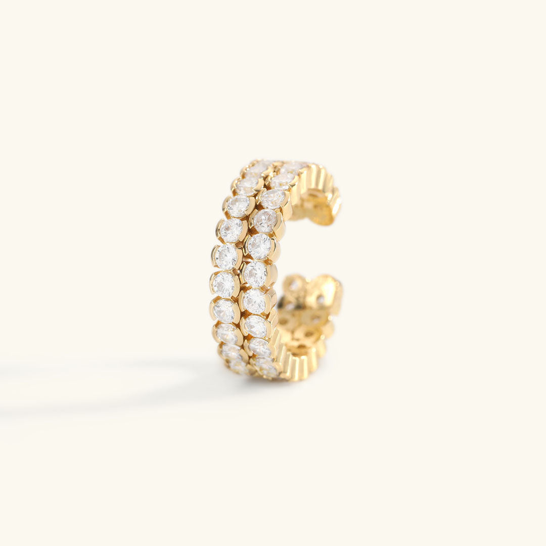 Kassandra Bold Statement Ring