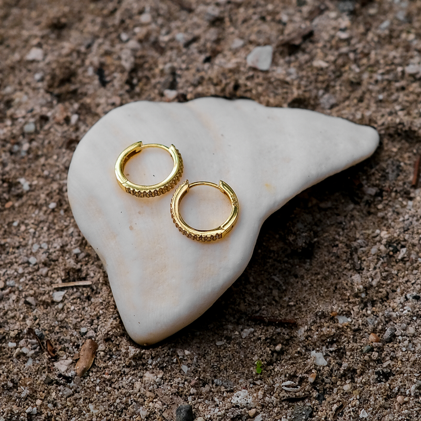 Cathy Dangle Earrings