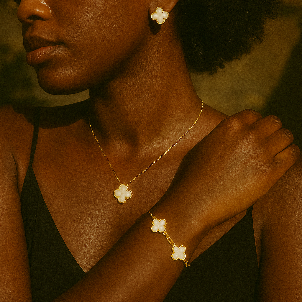 DJETELINA | White Collection