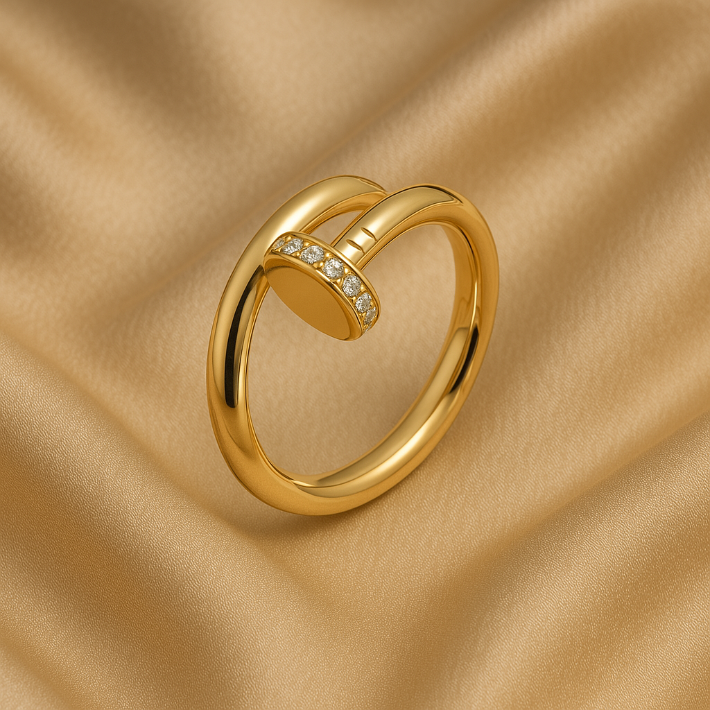 Chic Elegance Ring