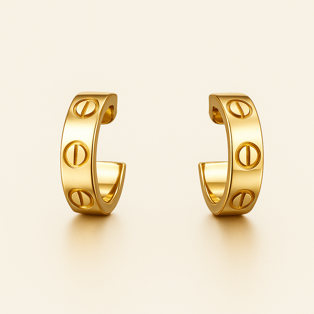 VALENCIA Chic Earrings