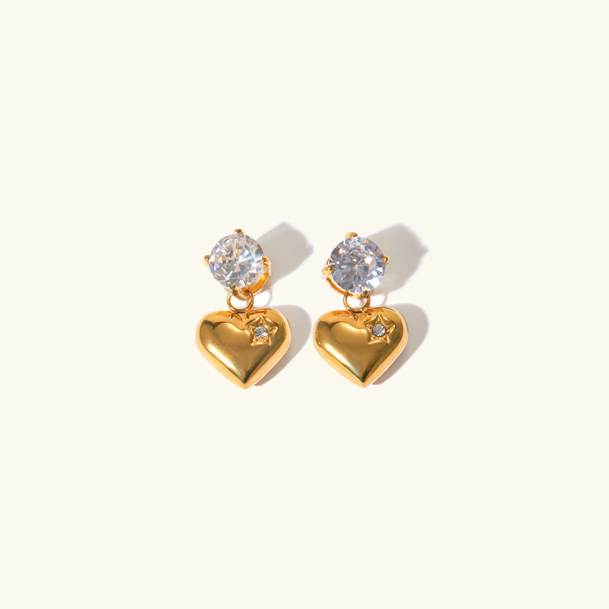 Emmeline Heart Collection