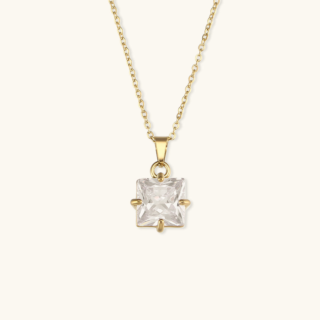 Imogeni Diamond Pendant Necklace