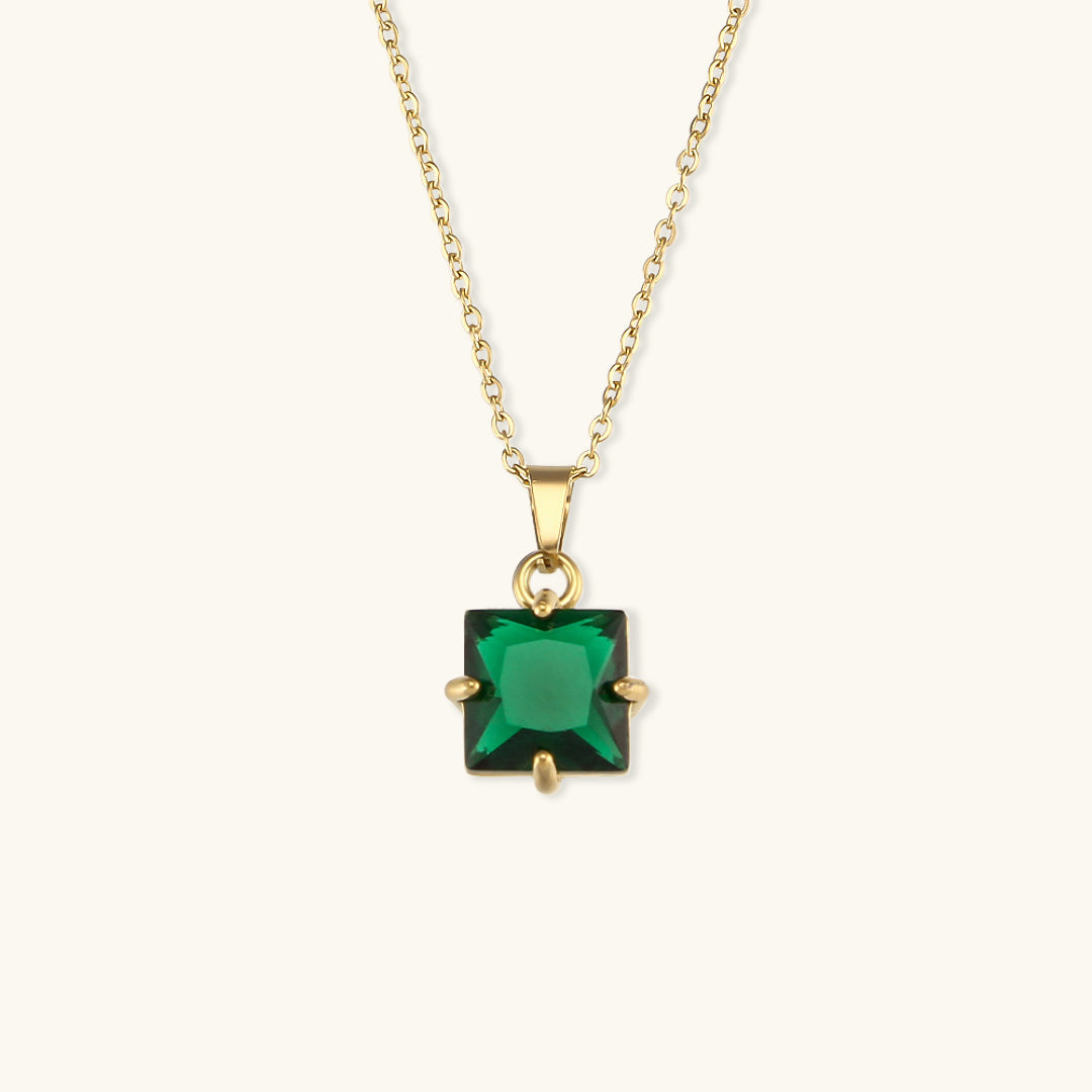 Imogeni Diamond Pendant Necklace