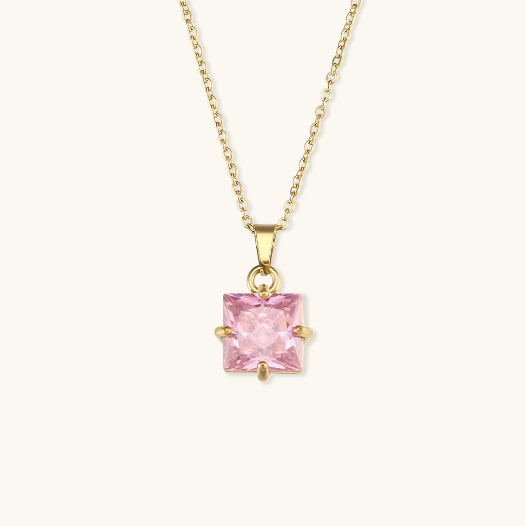 Imogeni Diamond Pendant Necklace
