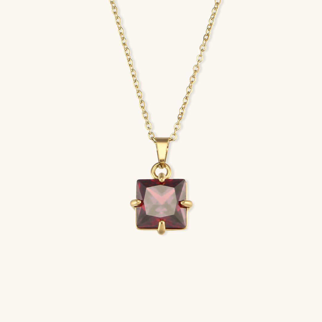 Imogeni Diamond Pendant Necklace