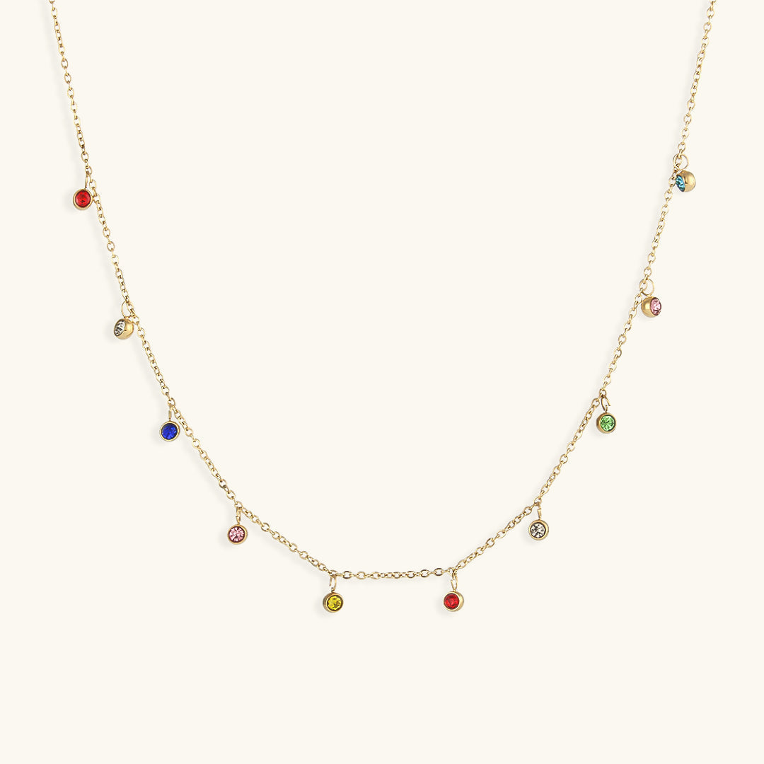 Juliet Natursten Necklace