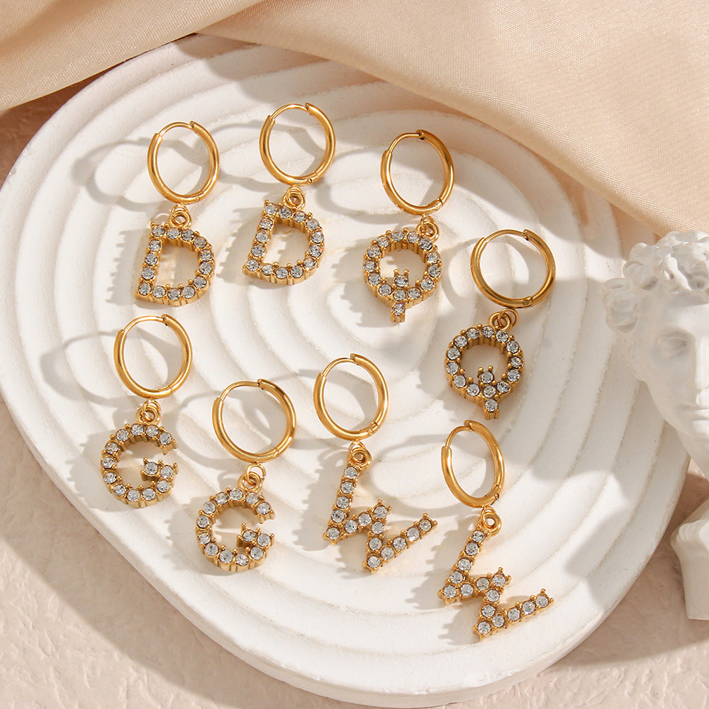 Wilhelmina Algustäht Earrings