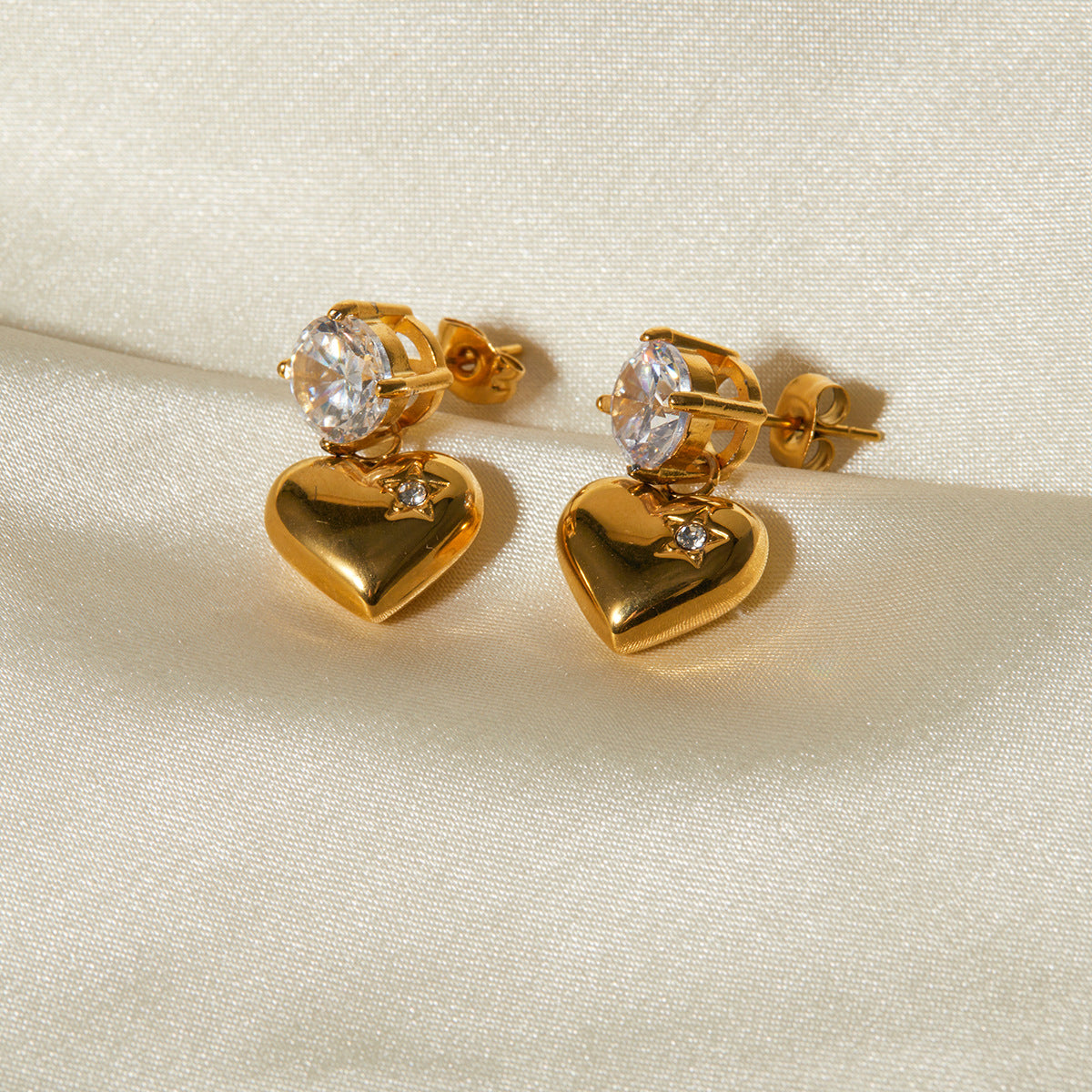 Emmeline Heart Collection