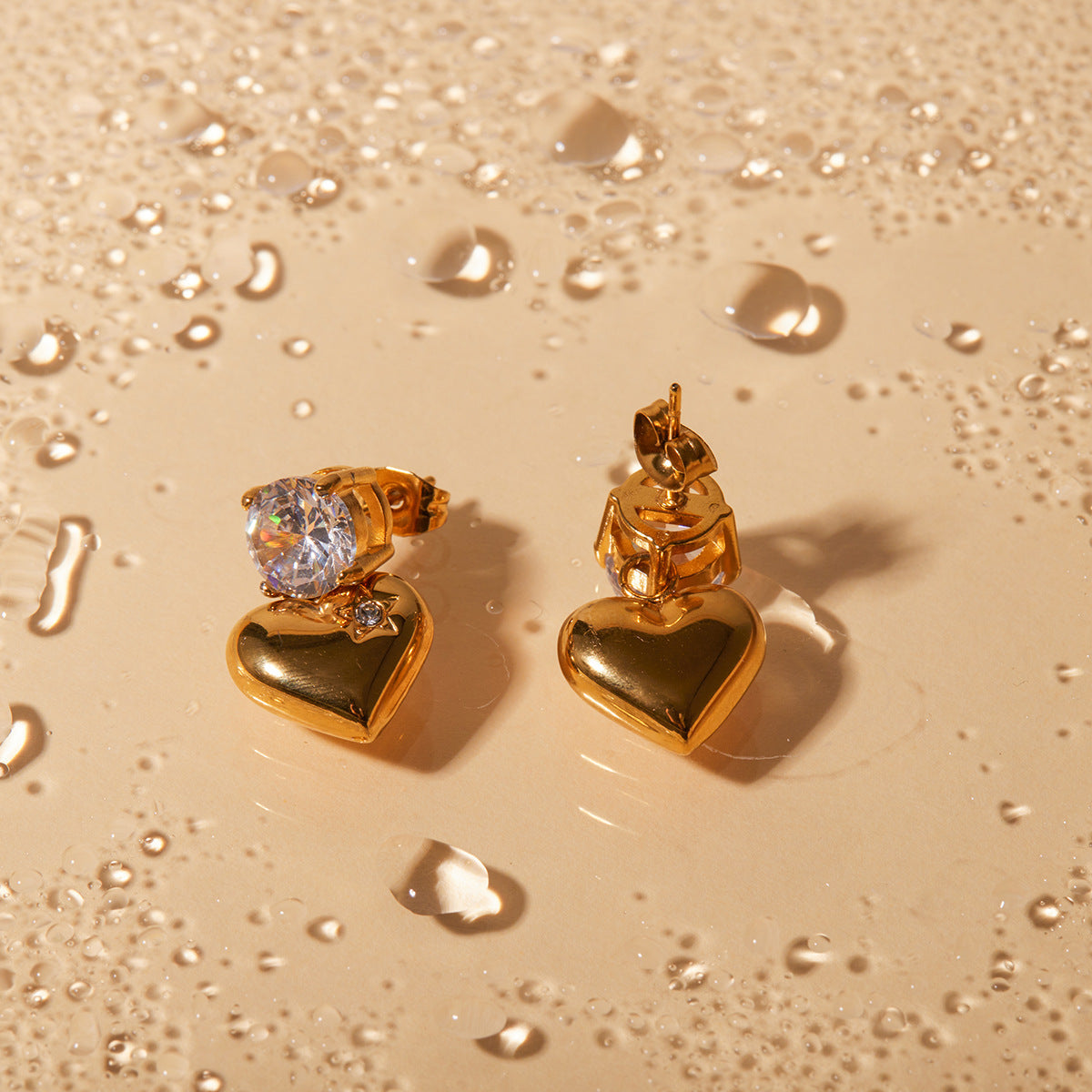 Emmeline Heart Collection