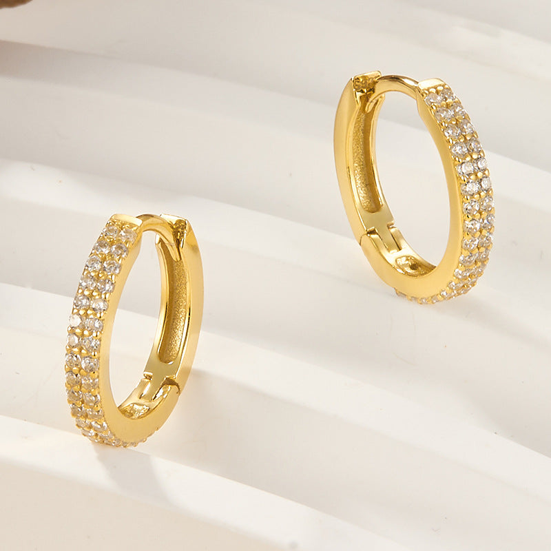 Cathy Dangle Earrings