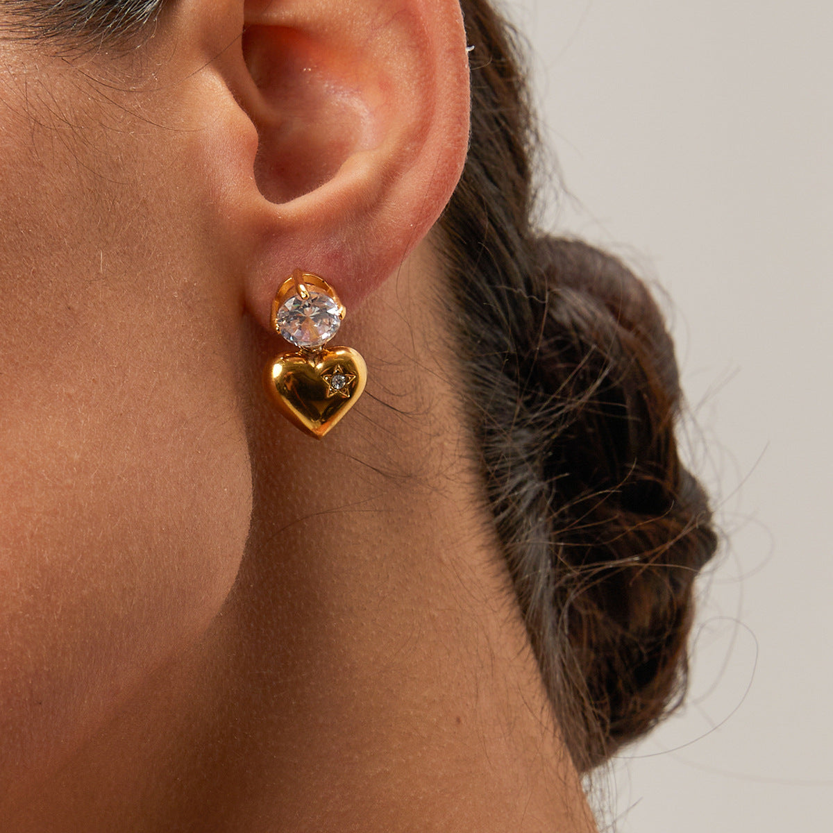 Emmeline Heart Collection