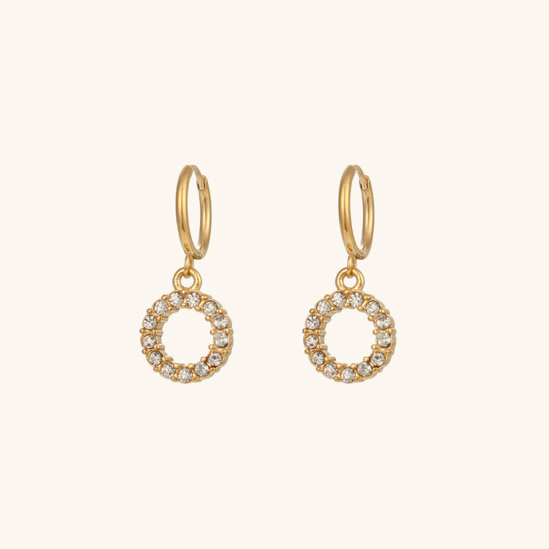 Wilhelmina Algustäht Earrings