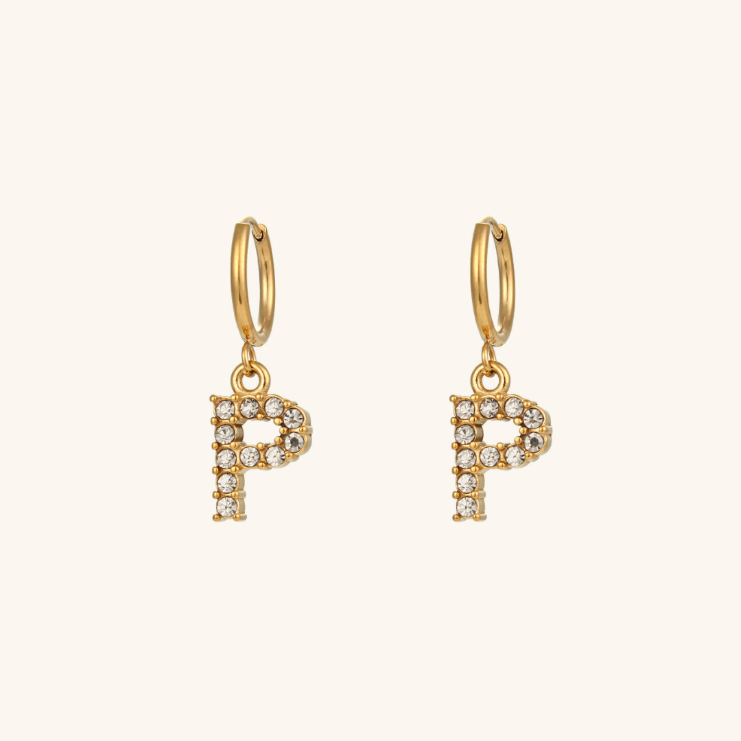 Wilhelmina Algustäht Earrings