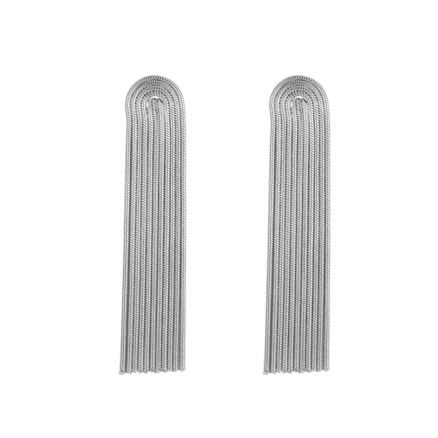 LYRA Gold Round Earrings