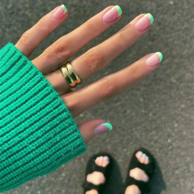 Layered BIRDIE Ring