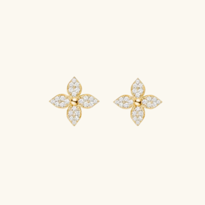 NICOLE Klokke Earrings