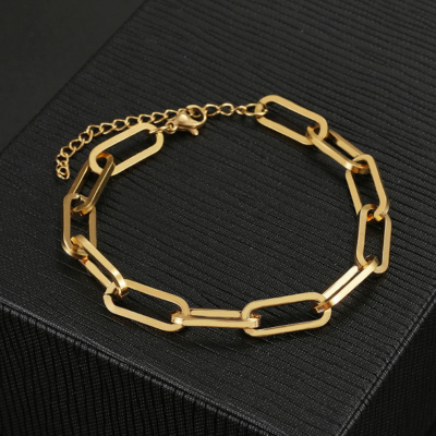 JESSIE Bracelet with Lock