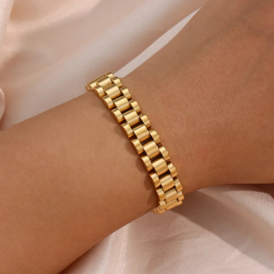 NIKKI Justerbart Armbånd