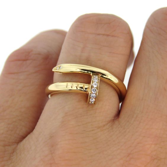 Chic Elegance Ring